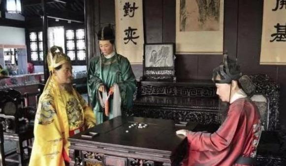 朱元璋器重的一名大将,黄森屏最后结局如何