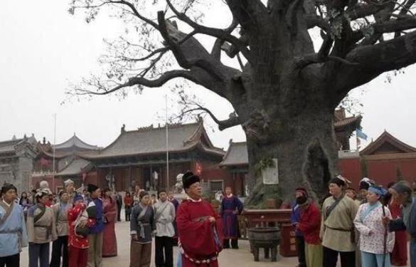 朱元璋器重的一名大将,黄森屏最后结局如何