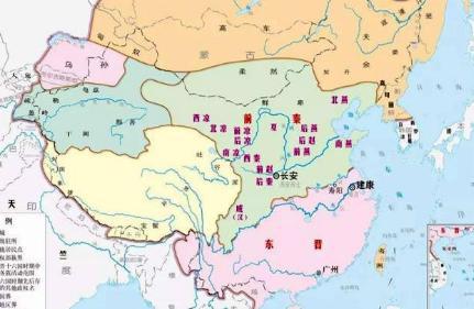 揭秘东晋为什么没有能统一天下 机会和实力都不是问题