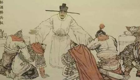 当初跟随赵匡胤的义社十兄弟是谁 他们最后的结局如何