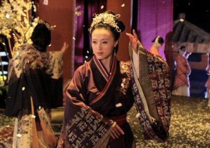 王娡平民且二婚,她是怎么再嫁上位做皇后的