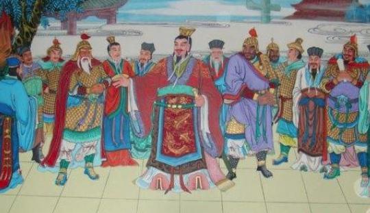 汉光武帝刘秀为什么在历史上的知名度不高