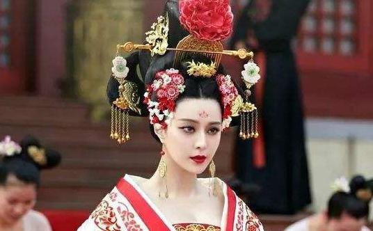 为什么说燕德妃是武则天的领路人