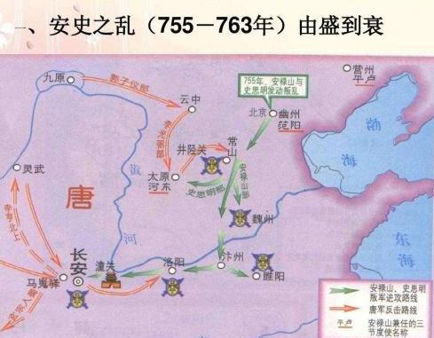 唐朝究竟是怎么灭亡的 为何地方势力会如此强大呢