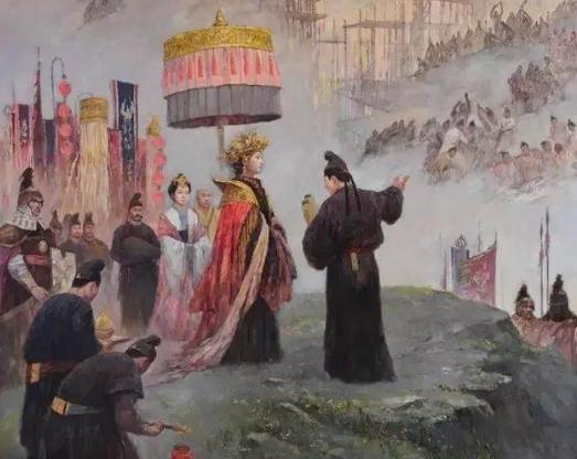 武则天为什么会把懦弱的李显推上太子之位