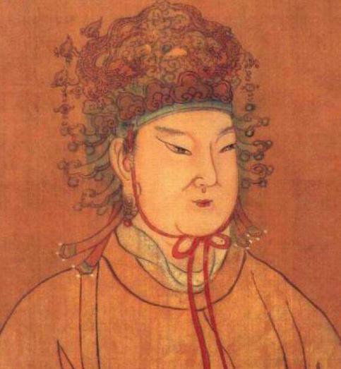 武则天为什么会把懦弱的李显推上太子之位