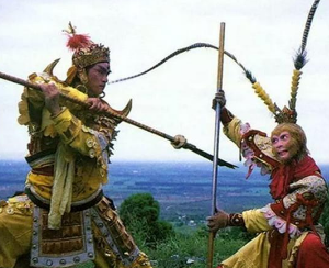 《西游记》中，二郎神是什么地位？“听调不听宣”到底是怎么一回事呢？-趣历史网