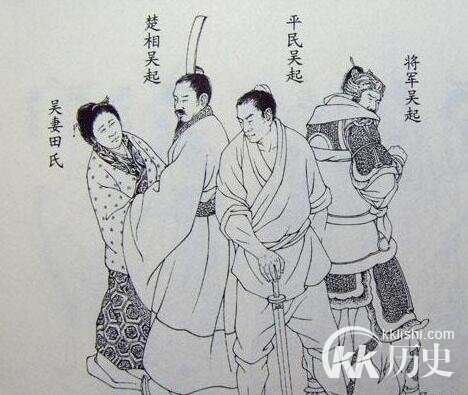 战国：鲁国如何不用一兵一卒使越国灭吴
