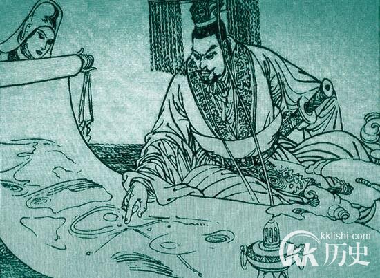 战国：鲁国如何不用一兵一卒使越国灭吴
