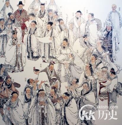 战国：鲁国如何不用一兵一卒使越国灭吴
