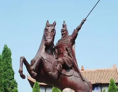 陈友谅为什么会失败