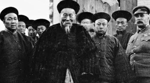李鸿章为什么发誓,终生不履日本土地