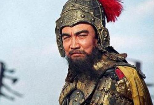 庞德为什么不降关羽