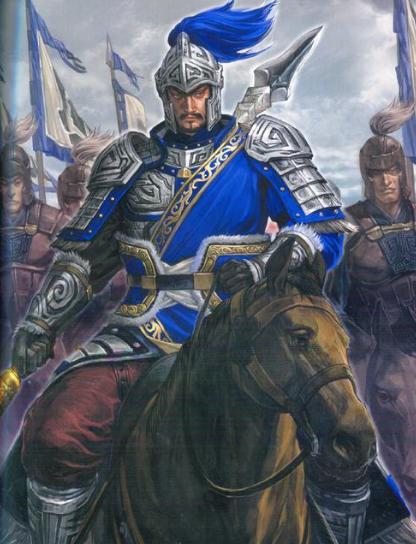 庞德为什么不降关羽