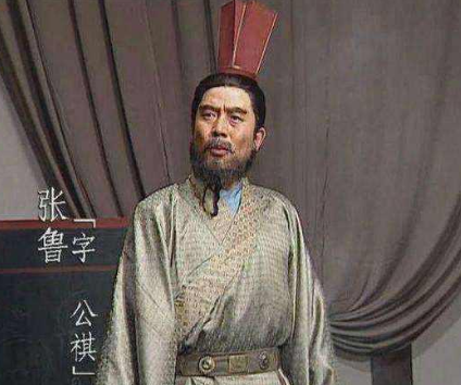 张鲁为什么没有选择刘备,而是归顺了曹操呢