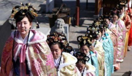 宋仁宗为什么没有子嗣