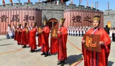 古代六艺最早出现在什么时候 为什么贵族对其如何重视呢