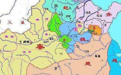 战国时期的楚国占据半壁江山 为什么会任由楚国在南方一家做大呢