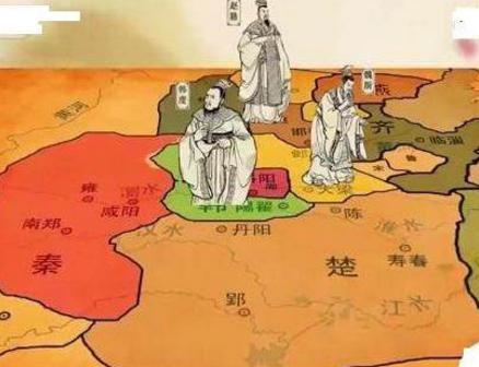 战国时期的楚国占据半壁江山 为什么会任由楚国在南方一家做大呢