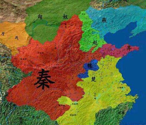 战国时期的楚国占据半壁江山 为什么会任由楚国在南方一家做大呢