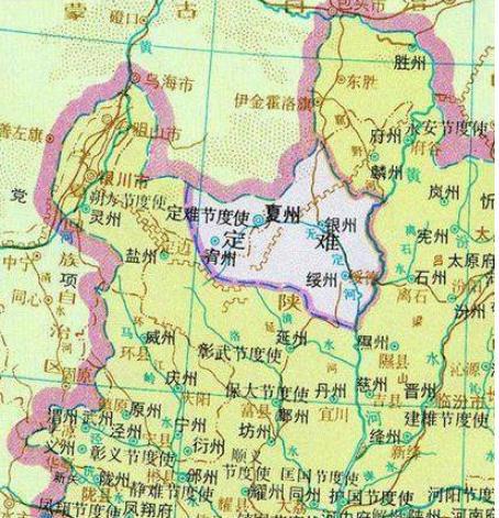 揭秘：北宋为什么始终无法彻底铲除西夏