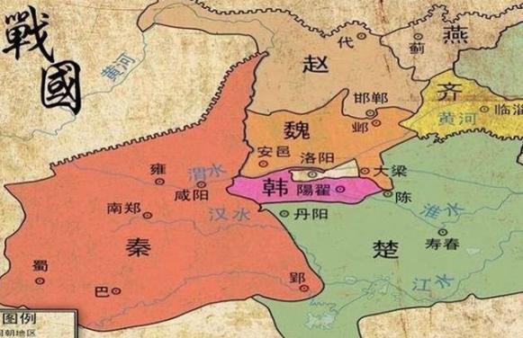 揭秘:商鞅为什么必死无疑
