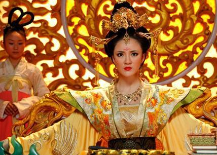 面首到底是什么意思 武则天都几十岁了为什么还要面首伺候