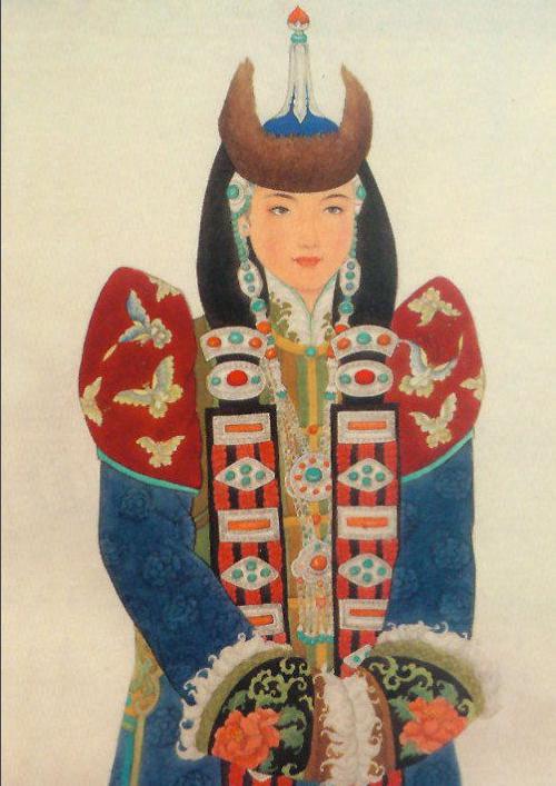 窝阔台汗的皇妃乃马真氏简介 她是如何摄政,篡权夺位的