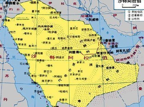 为什么沙特到现在还实行君主制