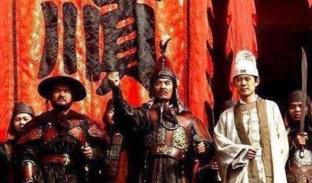 李自成是怎么死的 难道真的是被两个农民杀死的吗