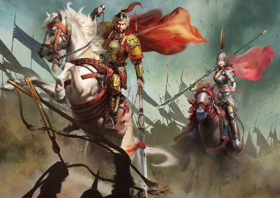 面对武则天的霸道行为,徐敬业打出反抗的旗帜,他的结局如何