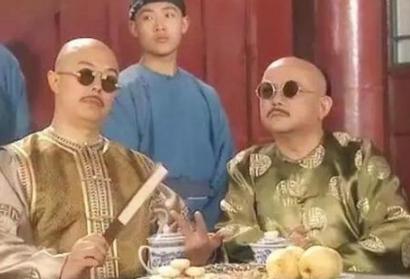 乾隆为什么对和珅这么放纵
