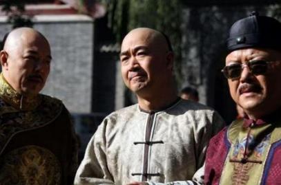 乾隆为什么对和珅这么放纵