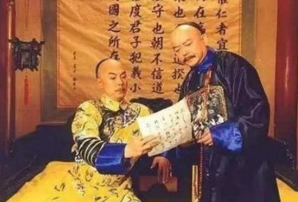 乾隆为什么对和珅这么放纵