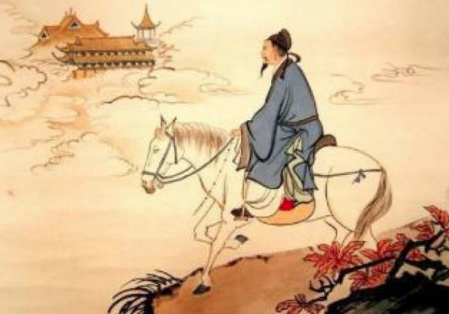 为什么唐朝的诗人都向往去长安呢