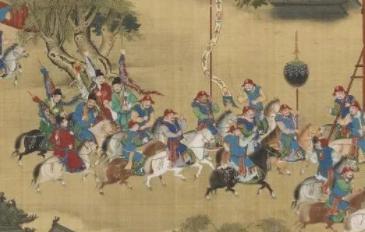 明朝军事的崩溃!看明朝将领如何谎报军工!