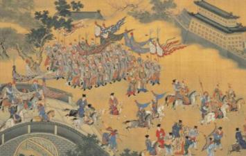 明朝军事的崩溃!看明朝将领如何谎报军工!