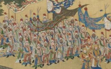 明朝军事的崩溃!看明朝将领如何谎报军工!