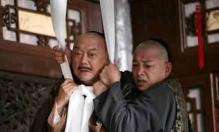 嘉庆为什么阻止不了大清的衰落 这个锅还得乾隆自己来背