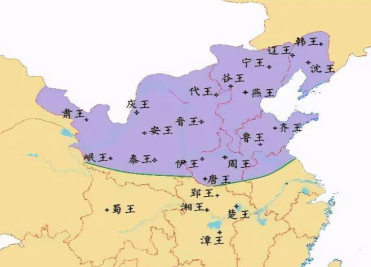 推恩令是个成功的例子,朱允炆为什么不采用推恩令 呢