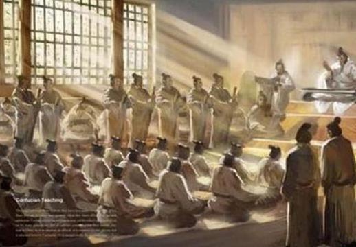 从秦朝到宣统帝退位,两千多年中中国为什么没有什么进步