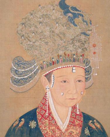 宋徽宗赵佶第二任皇后：显肃皇后是个怎样的人
