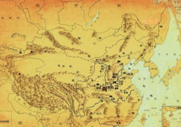成语“四分五裂”是怎么来的