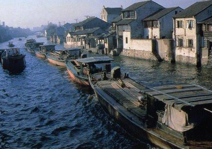 杨广为什么会劳民伤财的修建大运河 仅仅是寻欢作乐那么简单吗