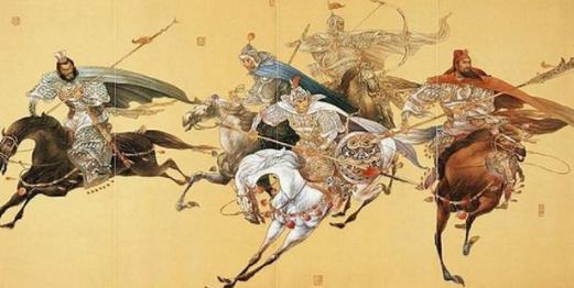 虎父无犬子!蜀汉五虎上将的后代都有怎么样的命运