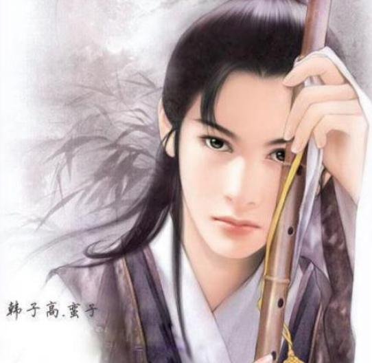 揭秘:韩子高为什么能赢得陈文帝的宠爱