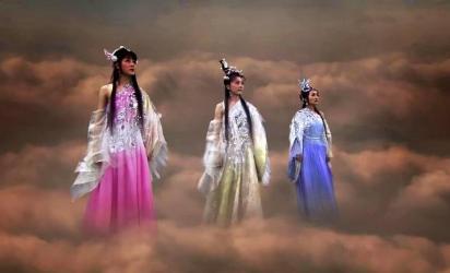 三霄为何跟阐教不死不休，看碧霄仙子伤在哪里就明白了