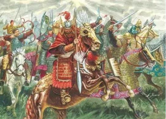 宋朝虽然很弱,但战争胜率为什么那么高