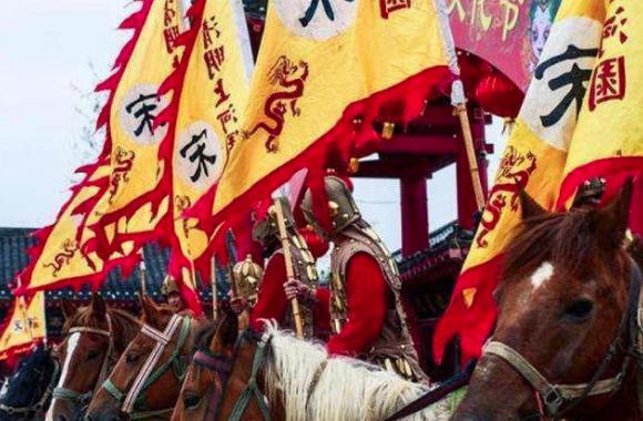 宋朝虽然很弱,但战争胜率为什么那么高