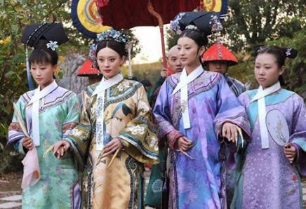 清朝嫔妃为什么流行戴甲套